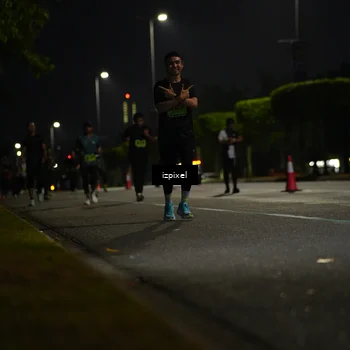 Runner Photo 5469462