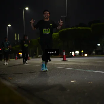Runner Photo 5469470
