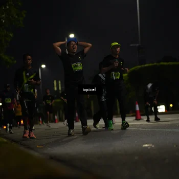 Runner Photo 5469552