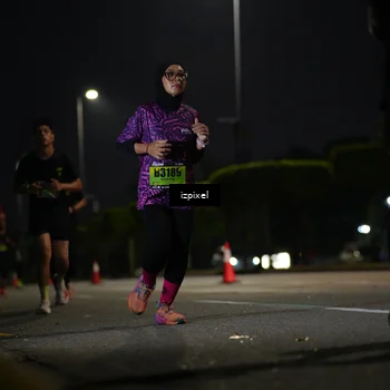 Runner Photo 5469813