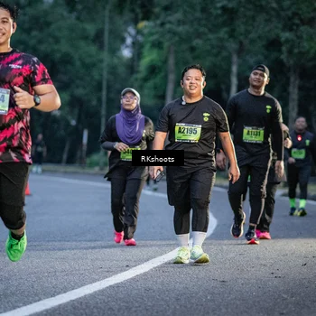 Runner Photo 5469880