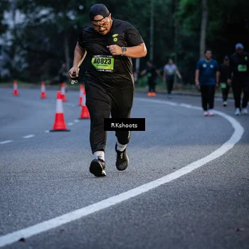 Runner Photo 5469929