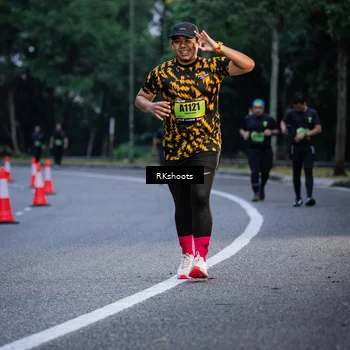 Runner Photo 5470074