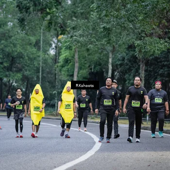 Runner Photo 5470098