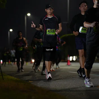 Runner Photo 5470123
