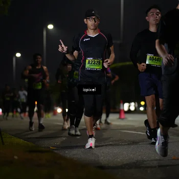 Runner Photo 5470126