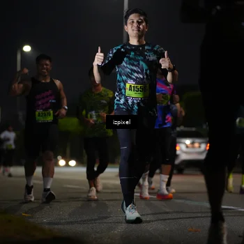Runner Photo 5470149