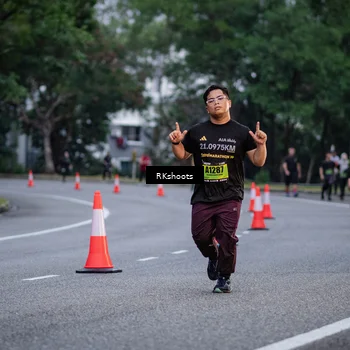Runner Photo 5470155