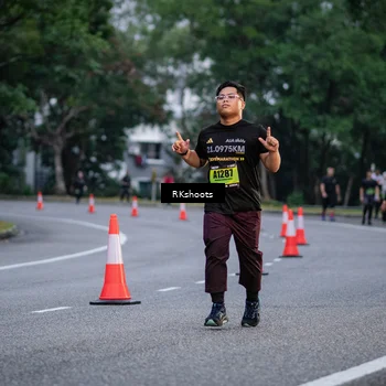 Runner Photo 5470160