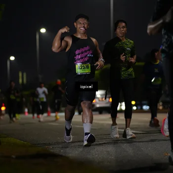 Runner Photo 5470163