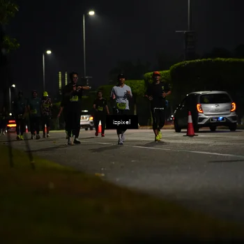 Runner Photo 5470184