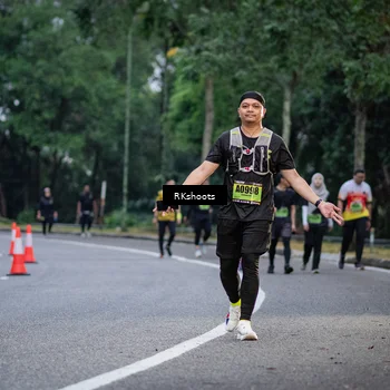 Runner Photo 5470194