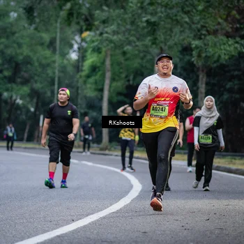 Runner Photo 5470214