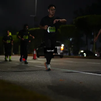 Runner Photo 5470229