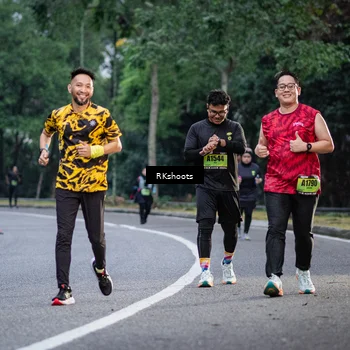 Runner Photo 5470240