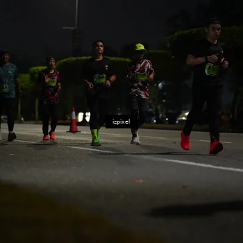 Runner Photo 5470275