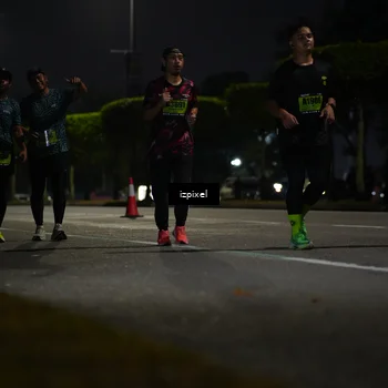 Runner Photo 5470283