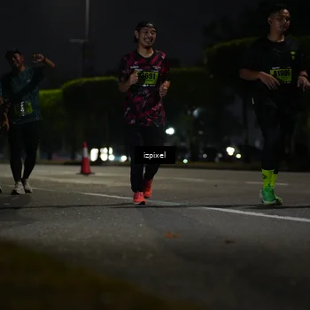 Runner Photo 5470300