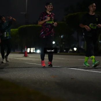Runner Photo 5470303