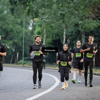 Runner Photo 5470309