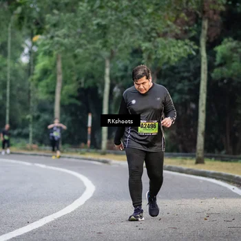 Runner Photo 5470350