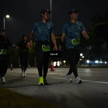 Runner Photo 5470357