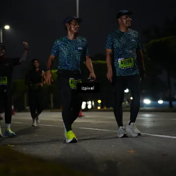 Runner Photo 5470365