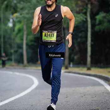 Runner Photo 5470400
