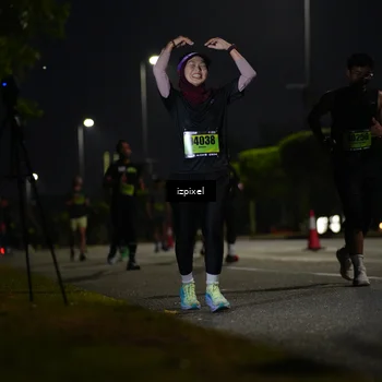 Runner Photo 5470402