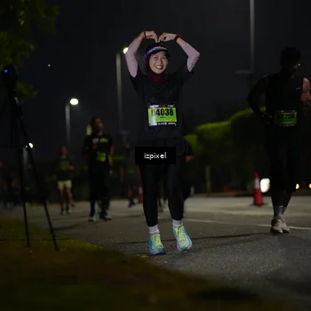 Runner Photo 5470410