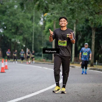 Runner Photo 5470420