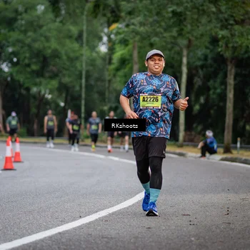 Runner Photo 5470421