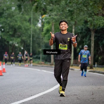 Runner Photo 5470450