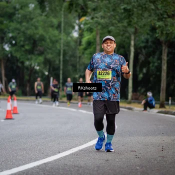 Runner Photo 5470459
