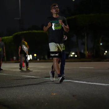 Runner Photo 5470461