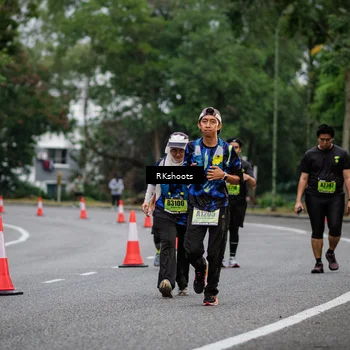 Runner Photo 5470462