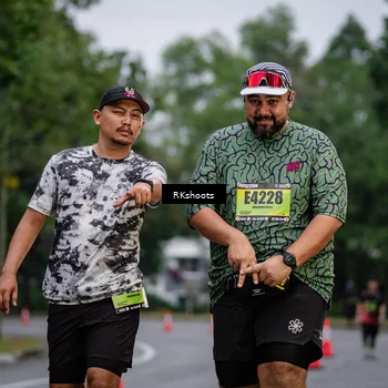 Runner Photo 5470464