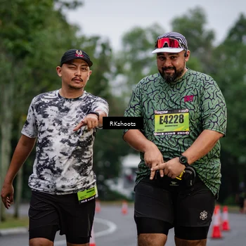 Runner Photo 5470469