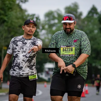 Runner Photo 5470476