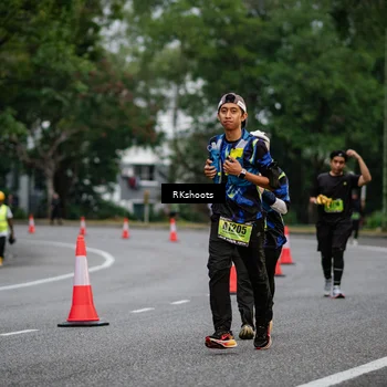 Runner Photo 5470477