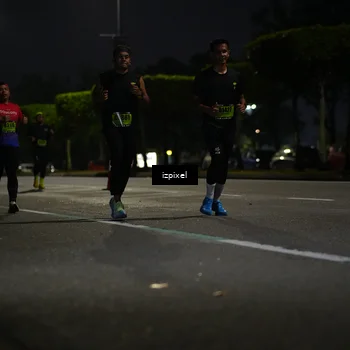 Runner Photo 5470494