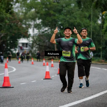Runner Photo 5470497