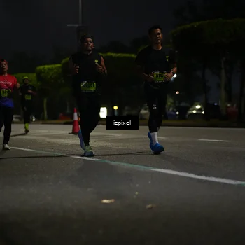 Runner Photo 5470500