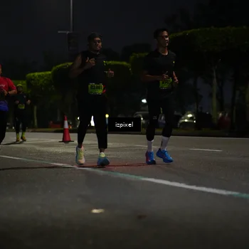 Runner Photo 5470507