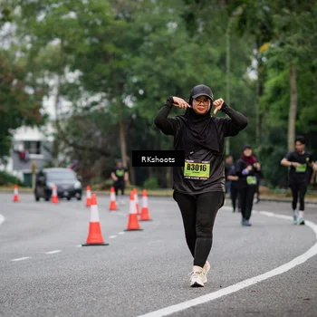 Runner Photo 5470513