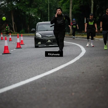 Runner Photo 5470520