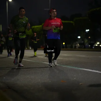 Runner Photo 5470540