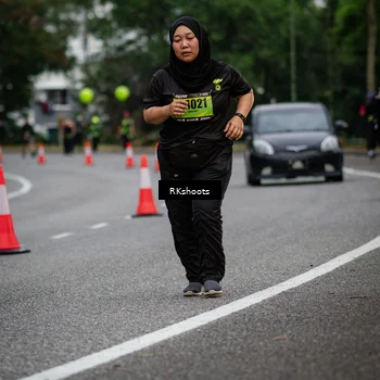 Runner Photo 5470566