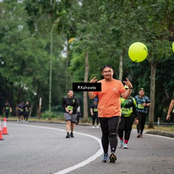 Runner Photo 5470600