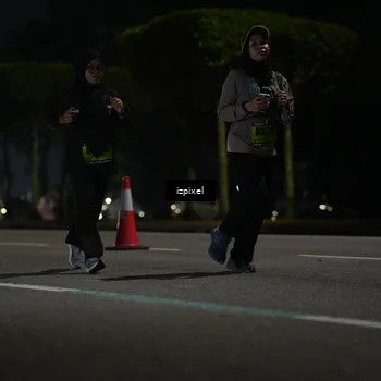 Runner Photo 5470617